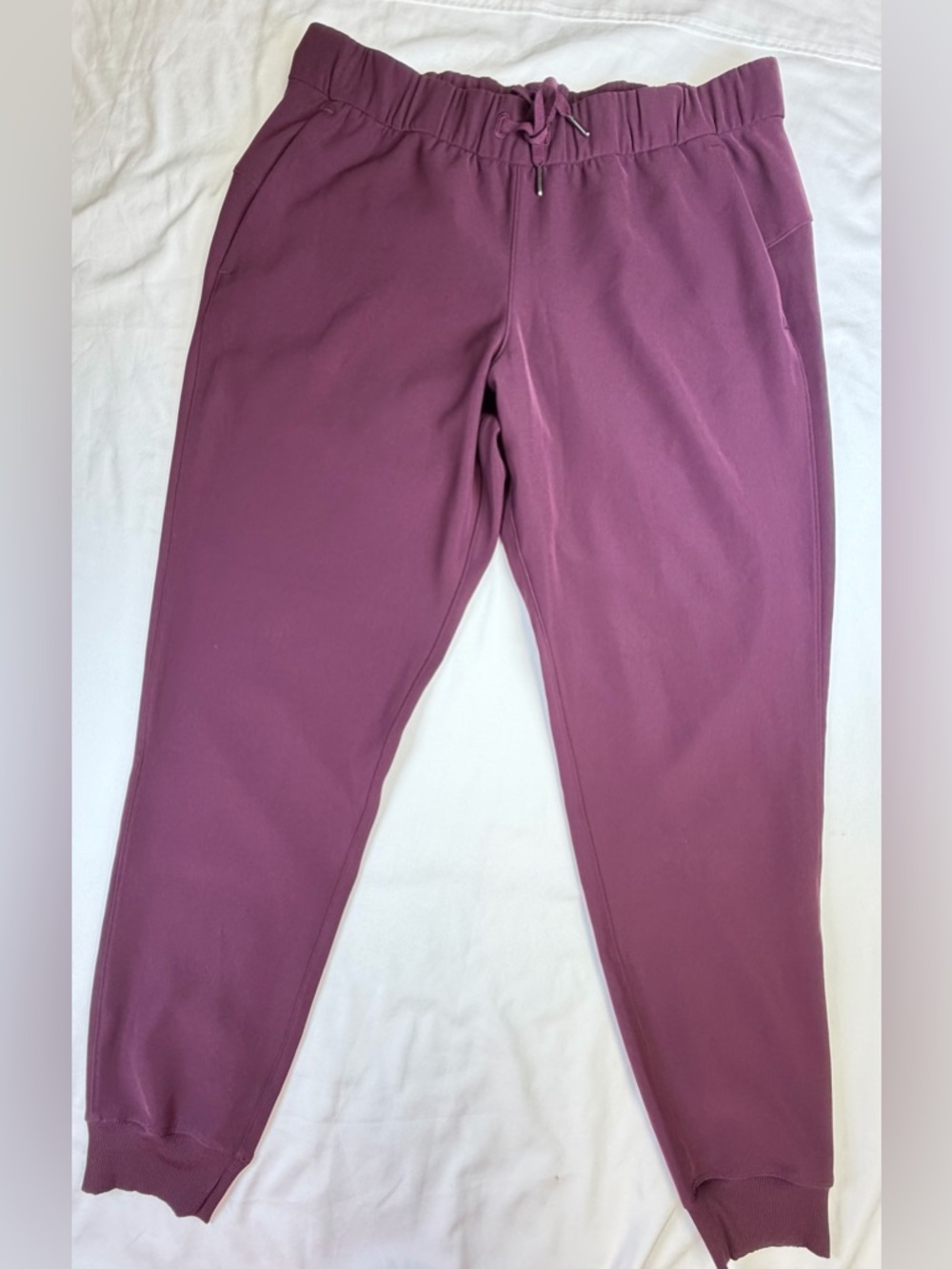 lululemon athletica Straight-Leg Jogger Pants - Mauve - Picture 2 of 13